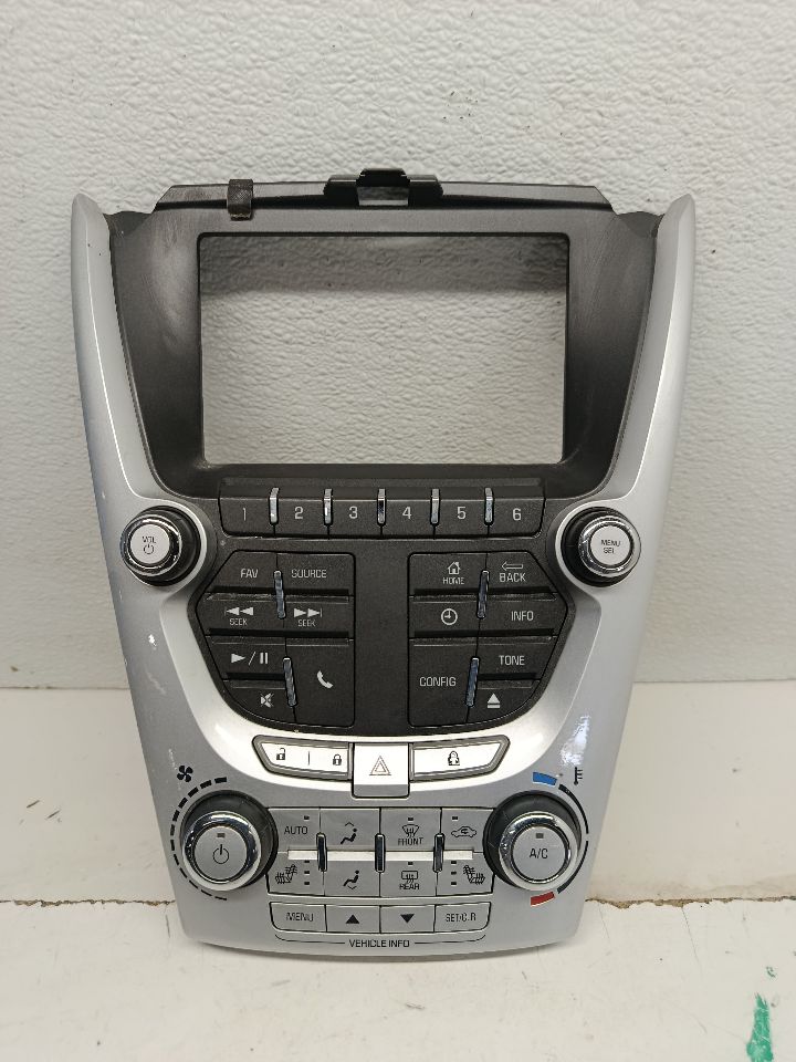 Used 2013 General Motors EQUINOX manual control (opt C67) - Stock #H21149