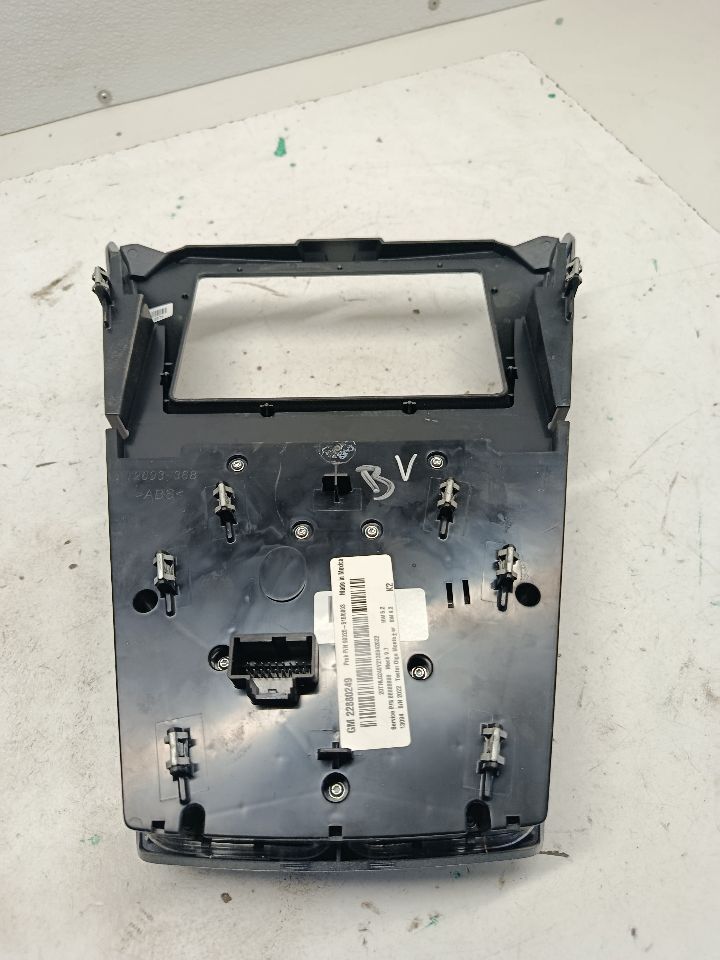 Used 2013 General Motors EQUINOX manual control (opt C67) - Stock #H21149