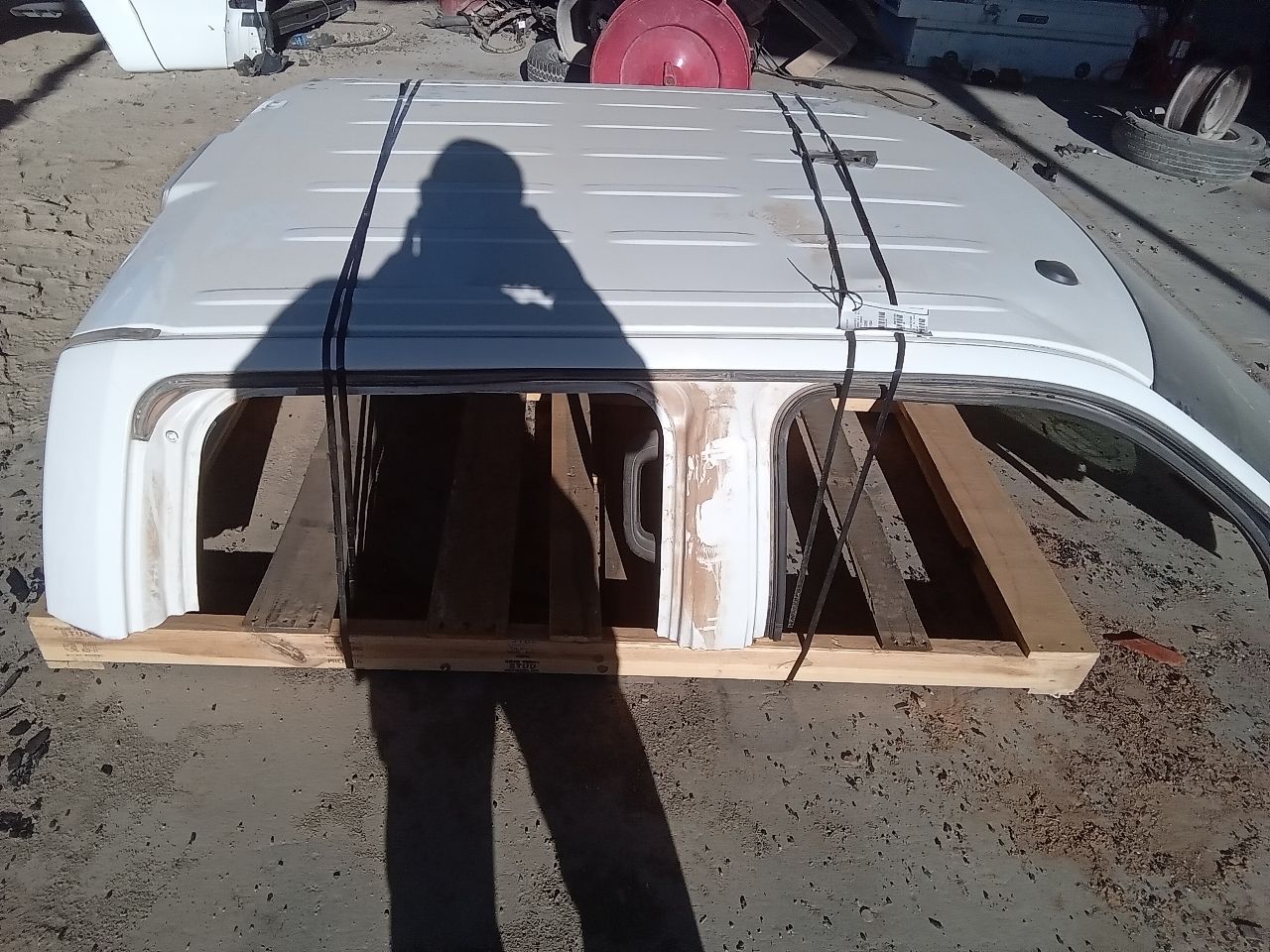 2012 Ford FORD F150 PICKUP Roof Assembly