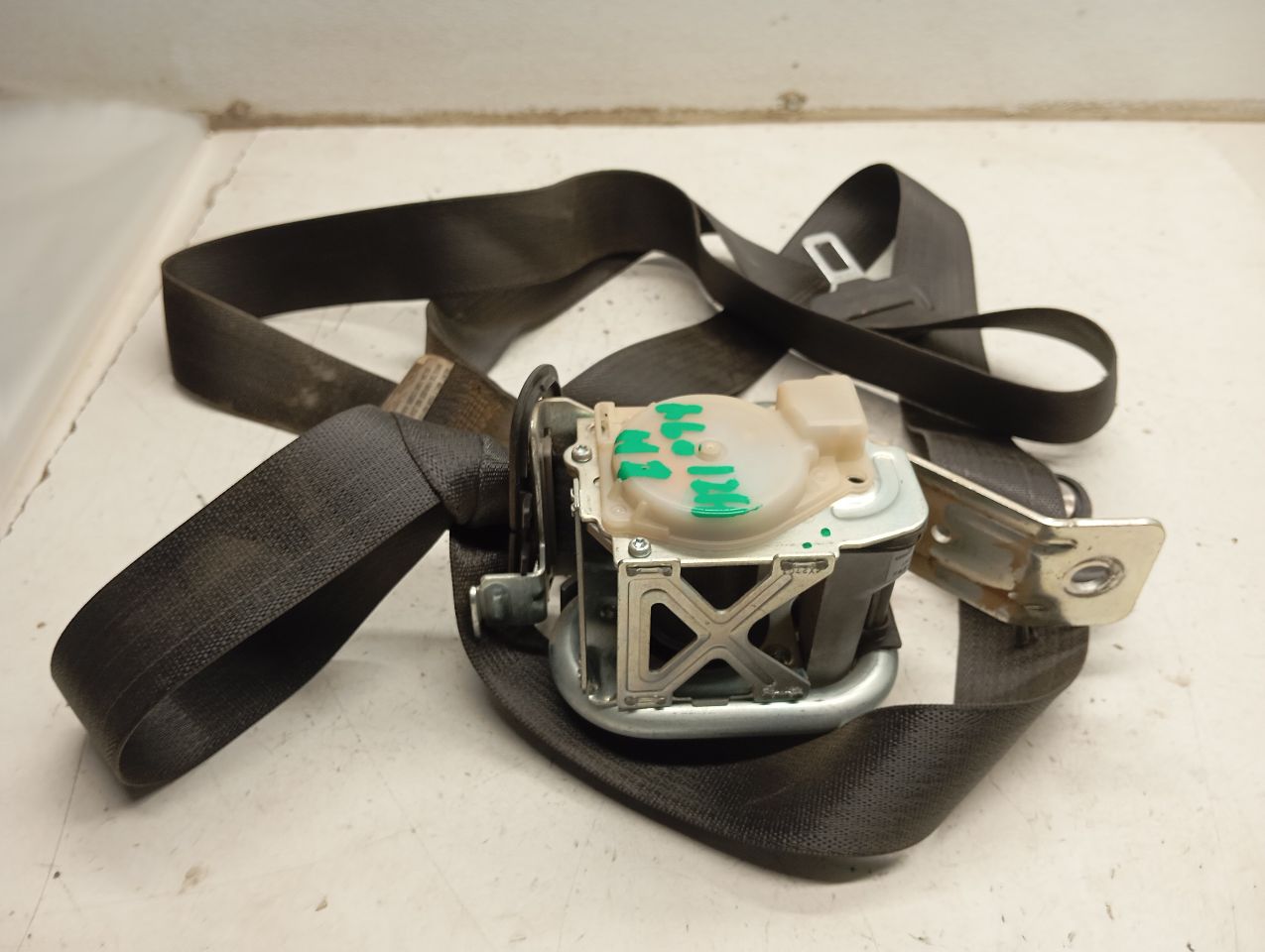 2012 Ford FORD F150 PICKUP Seat Belt, Front