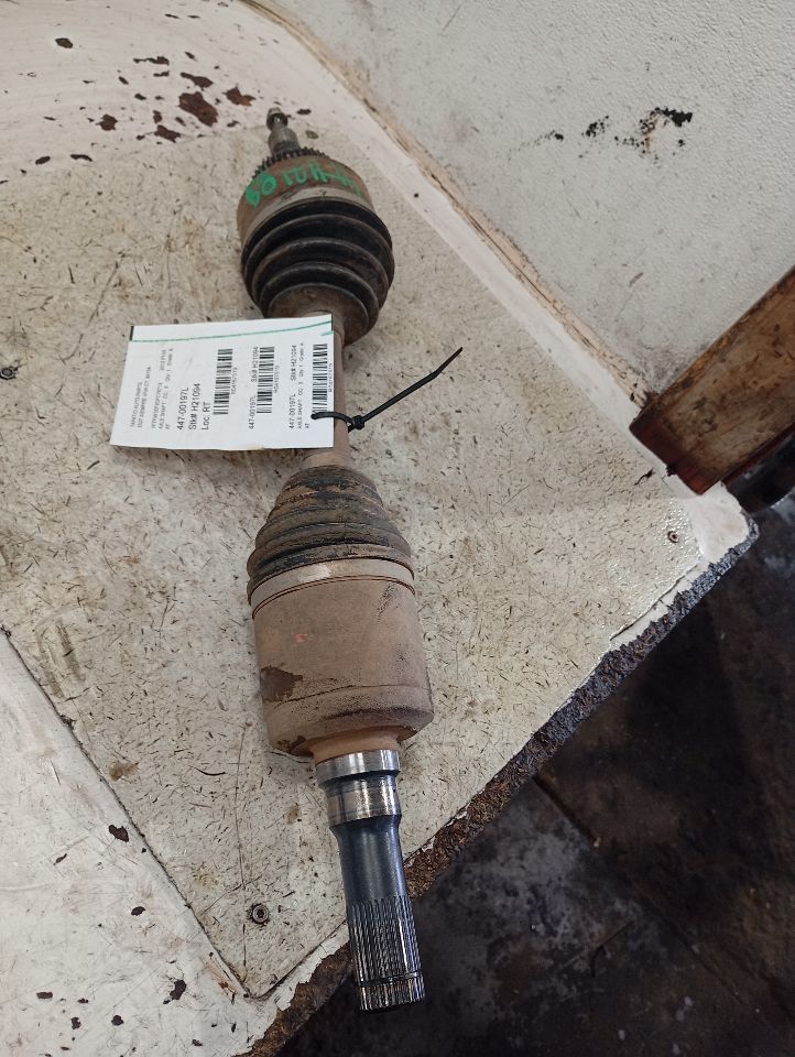 2012 Ford FORD F150 PICKUP Axle Shaft