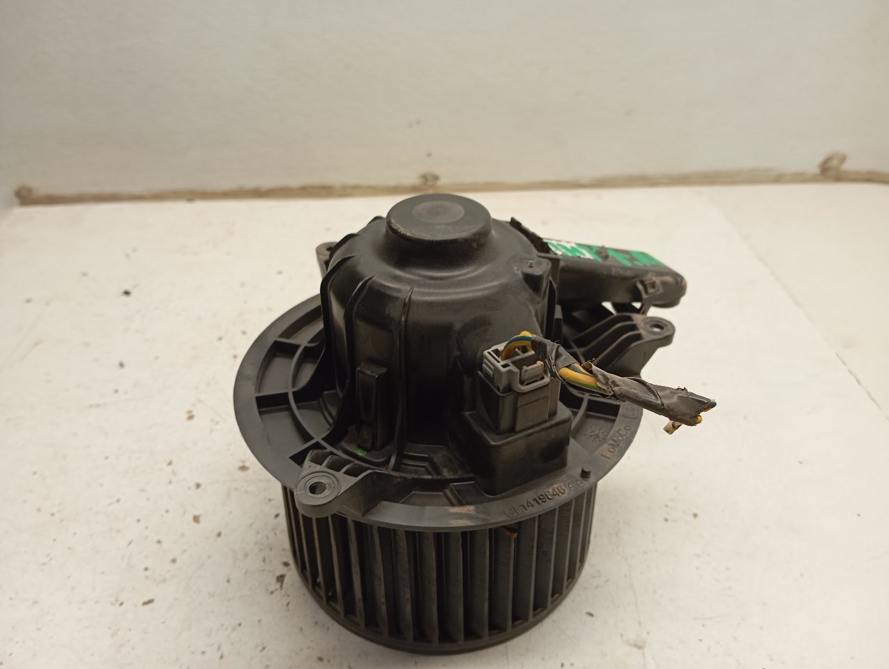 2012 Ford FORD F150 PICKUP Blower Motor
