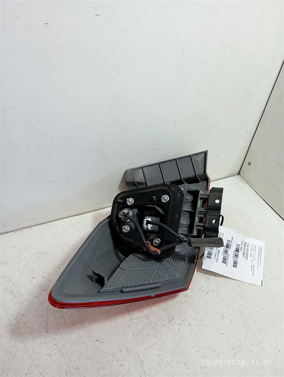 2015 Honda ACCORD Tail Lamp
