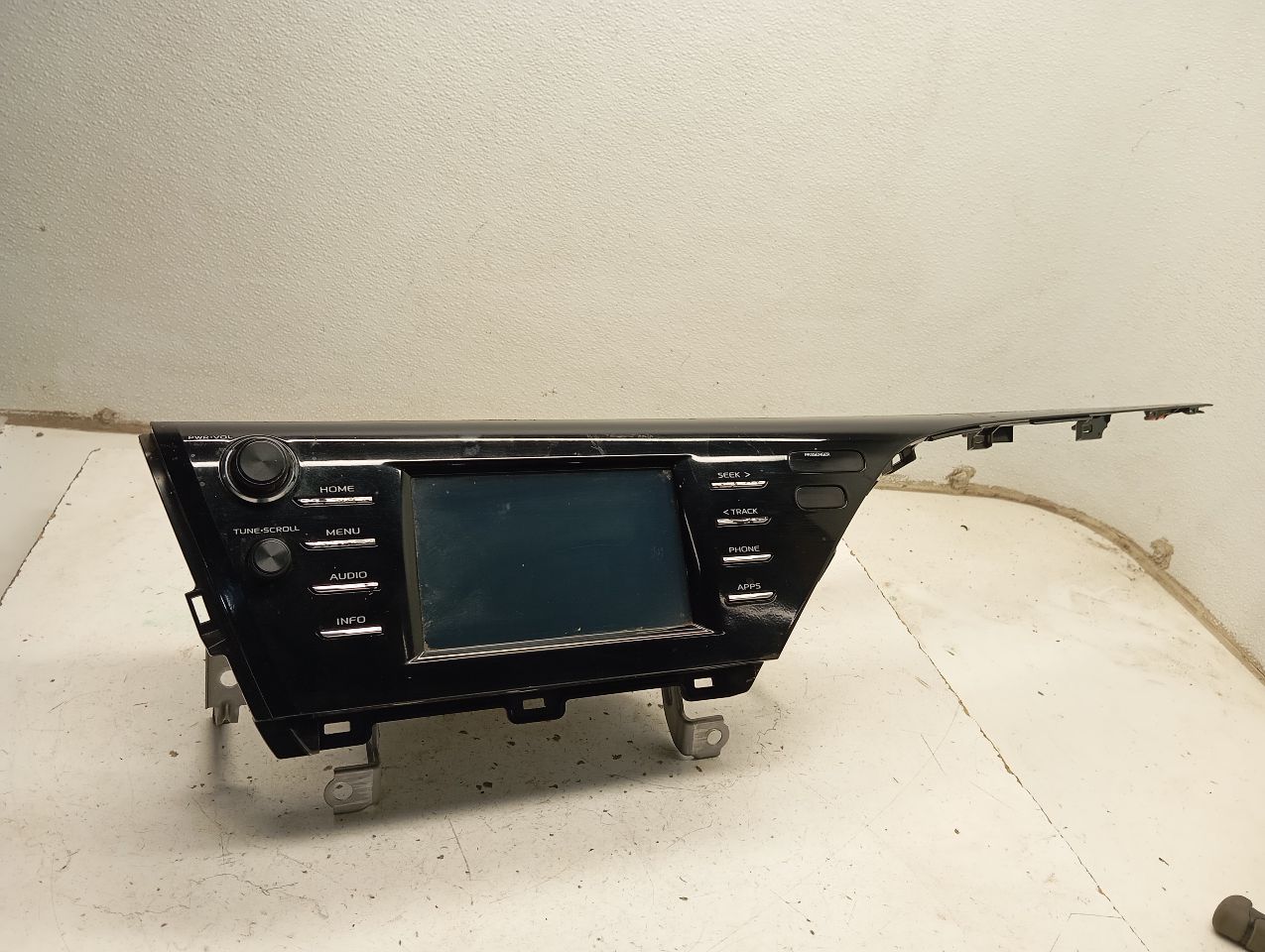 Used 2018 Toyota CAMRY ID 86140-06880 - Stock #H20885