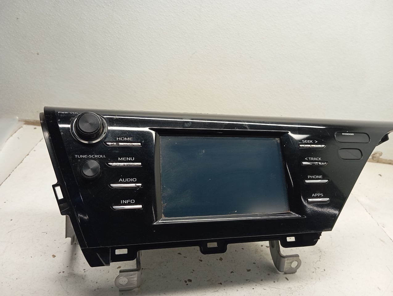 Used 2018 Toyota CAMRY ID 86140-06880 - Stock #H20885