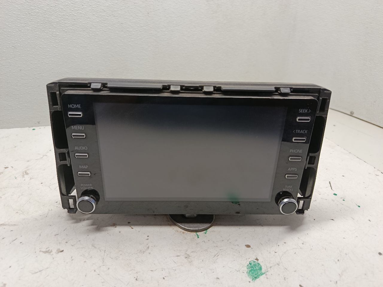 Used 2020 Toyota COROLLA ID 86140-02A50 - Stock #H20905