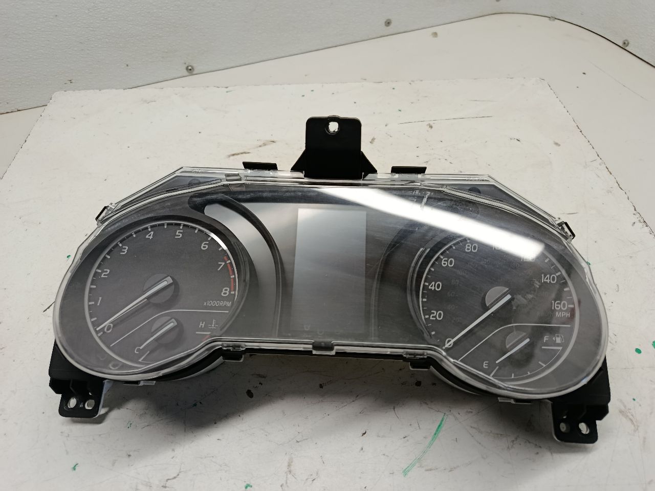 Used 2020 Toyota CAMRY ID 83800-0XD22 - Stock #H20772