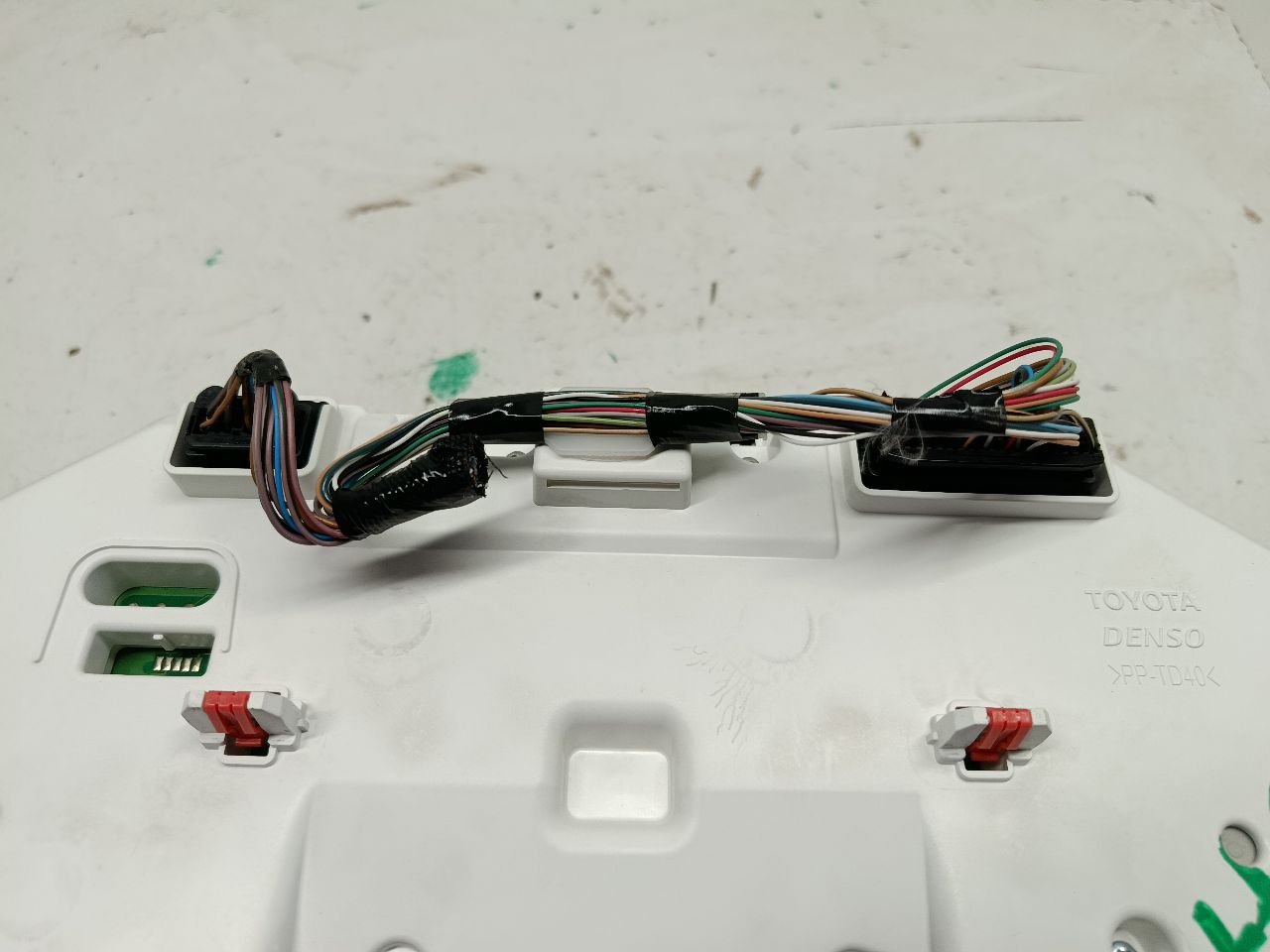 Used 2020 Toyota CAMRY ID 83800-0XD22 - Stock #H20772