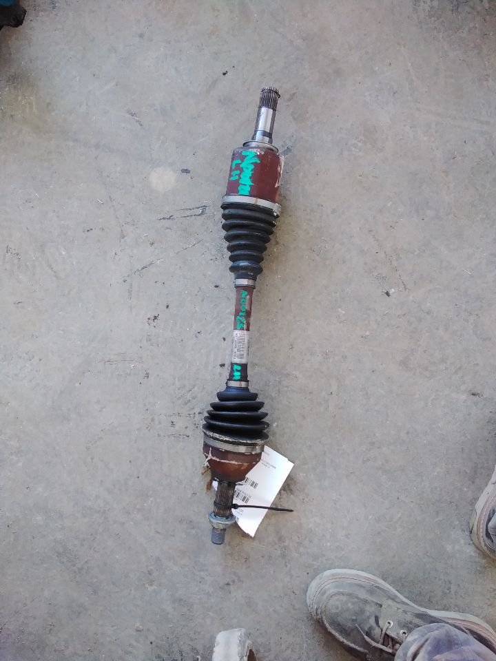 2017 Ford EXPLORER Axle Shaft