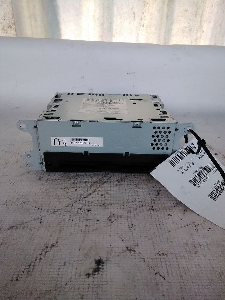 Used 2017 Ford EXPLORER Radio Audio - Stock #N00126