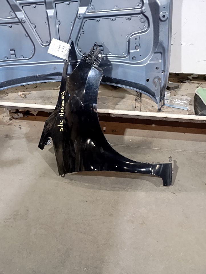2020 FIT Honda Fender