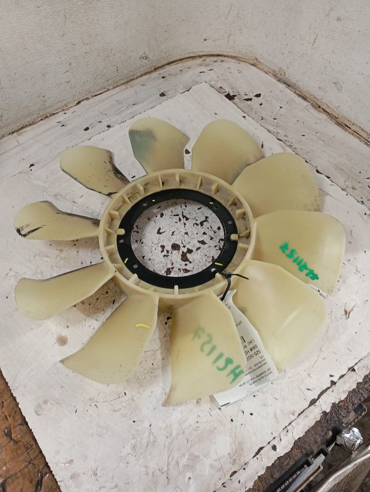 2014 Nissan FRONTIER Fan Blade