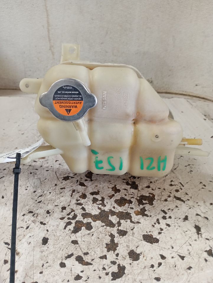 2014 Nissan FRONTIER Coolant Reservoir
