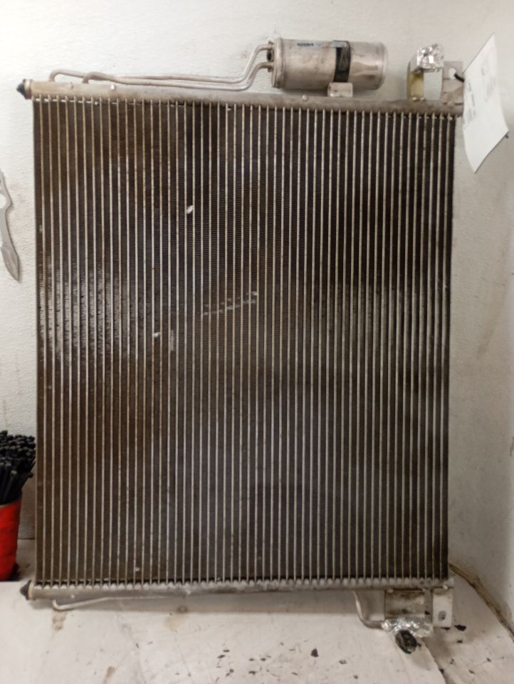2014 Nissan FRONTIER AC Condenser