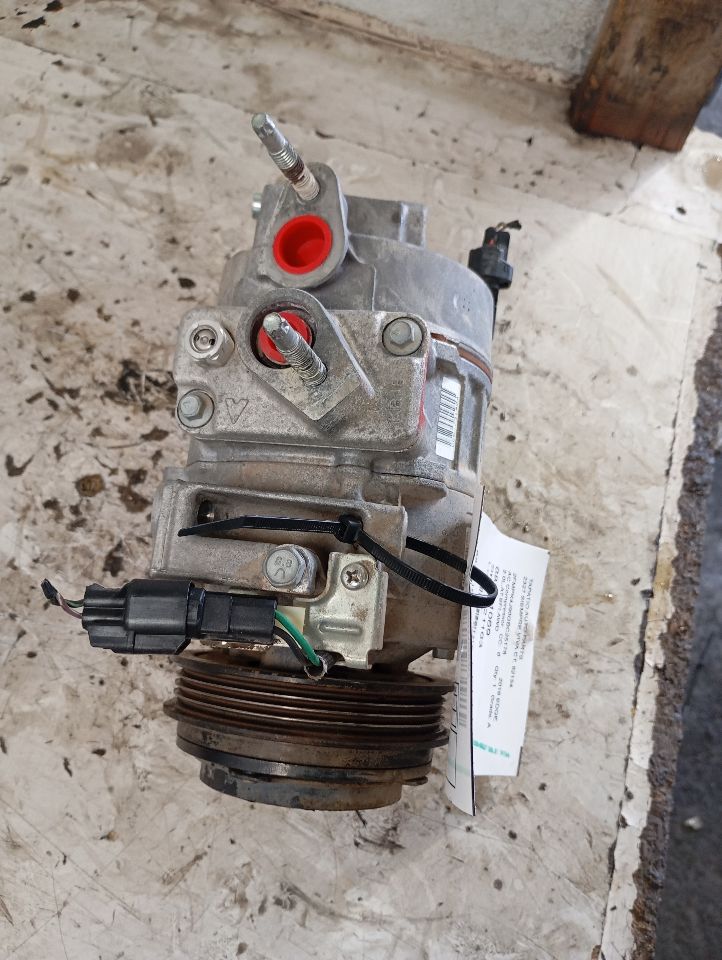 2016 EDGE Ford AC Compressor
