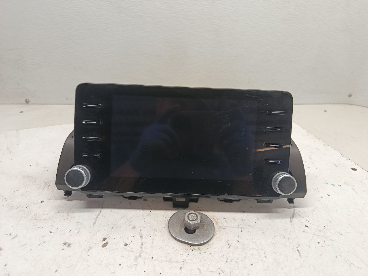2021 Honda ACCORD Info-GPS-TV Screen