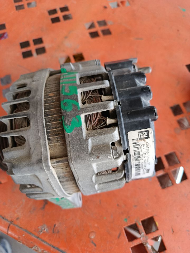 2013 IMPALA General Motors Alternator