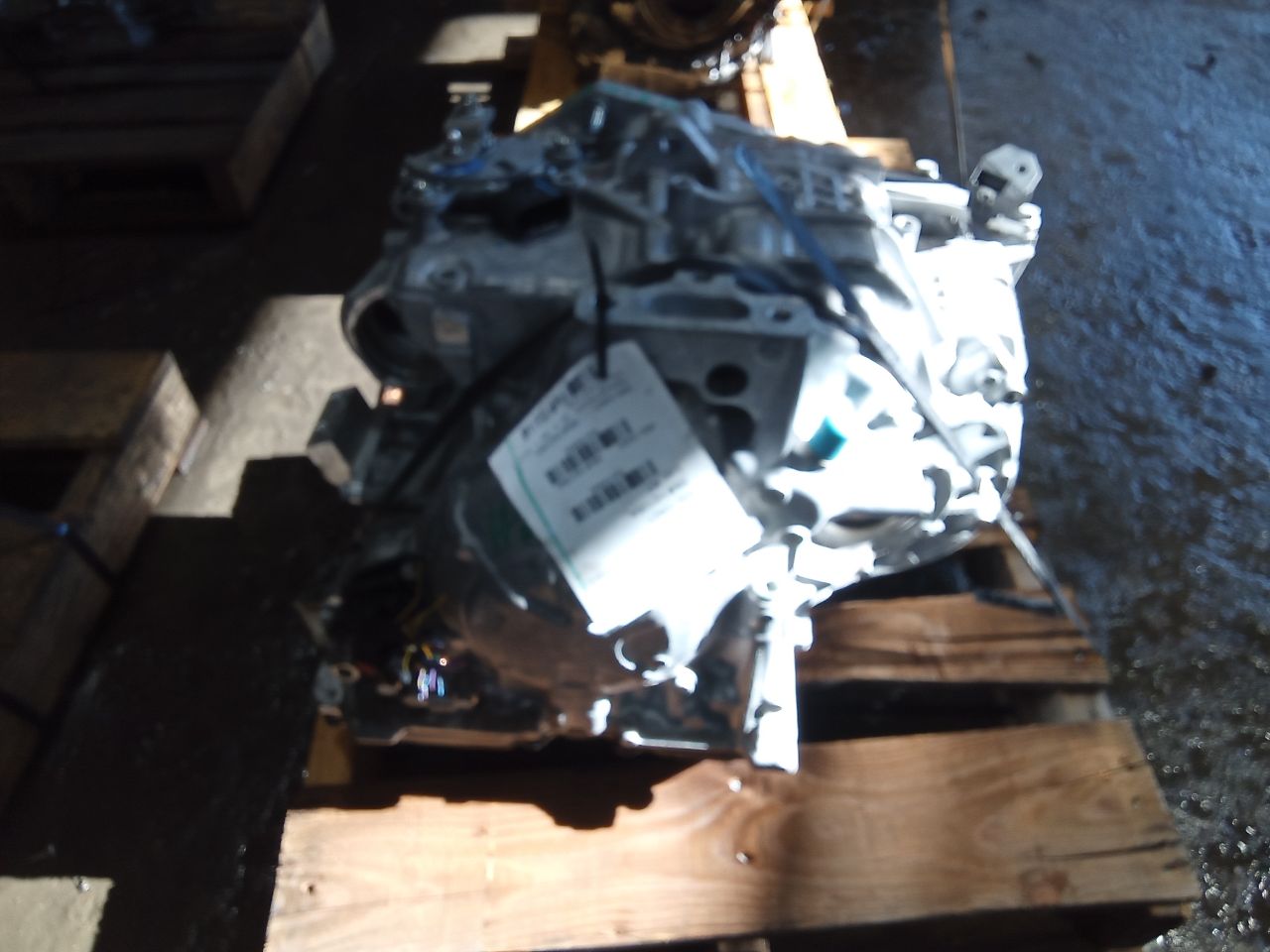 2024 Volkswagen TIGUAN Transmiss,Transaxle