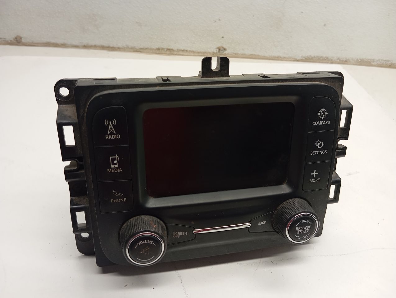 Used 2014 Chrysler DODGE 1500 PICKUP w/o satellite capable - Stock #H21070