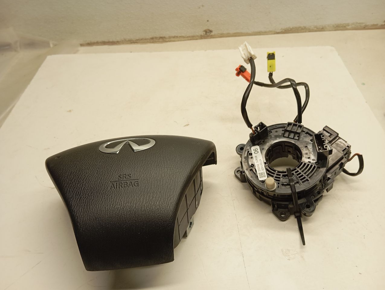 2019 Infiniti INFINITI QX60 Air Bag