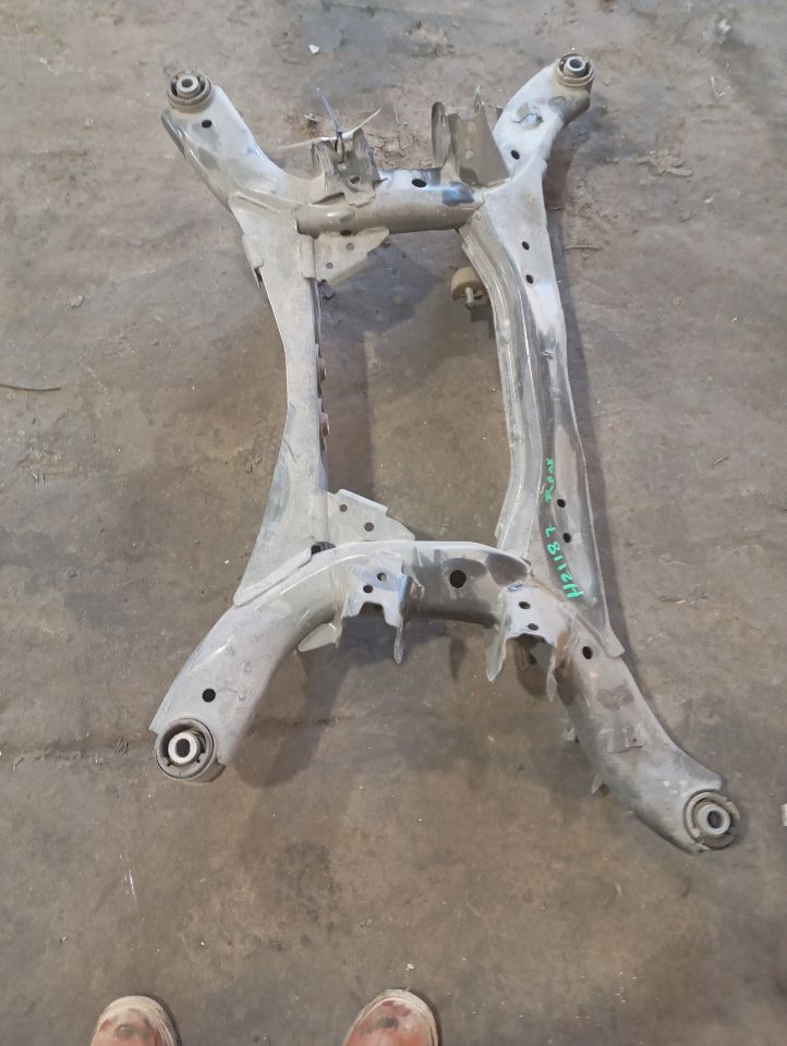 2024 Subaru XV CROSSTREK Susp Crossm K-Frame
