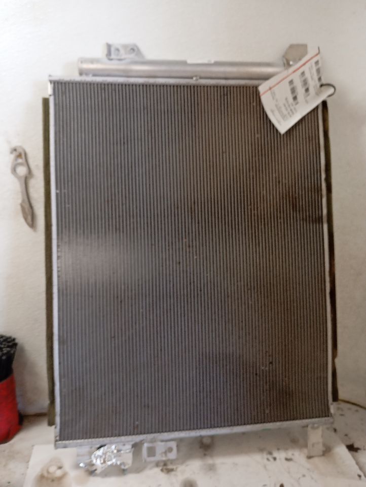 2024 Ford EXPLORER AC Condenser