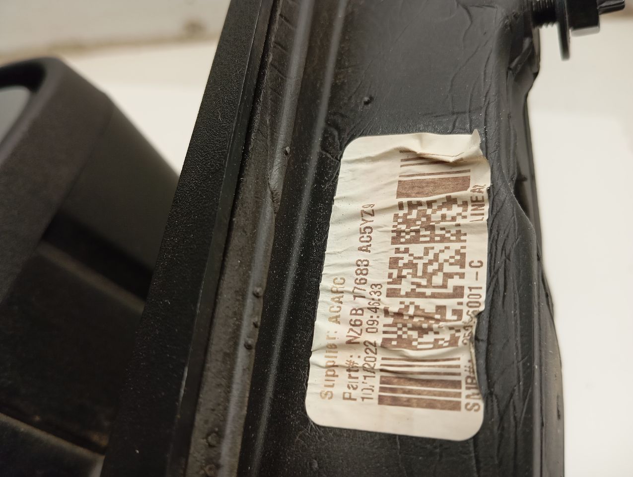 Used 2022 Ford MAVERICK Side View Mirror - Stock #H21189