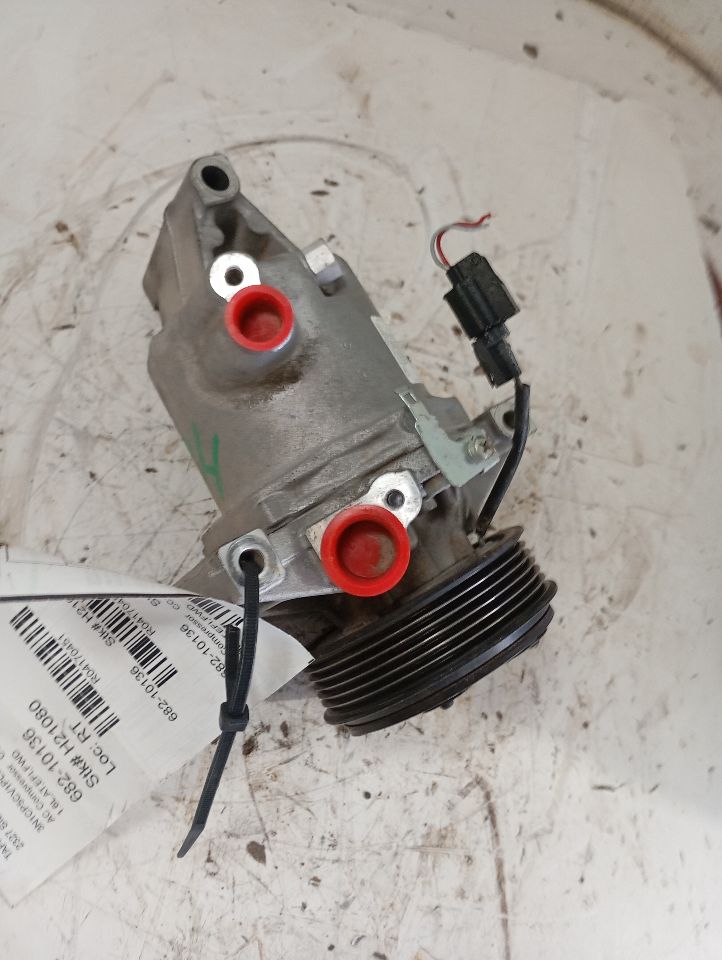 2023 KICKS Nissan AC Compressor