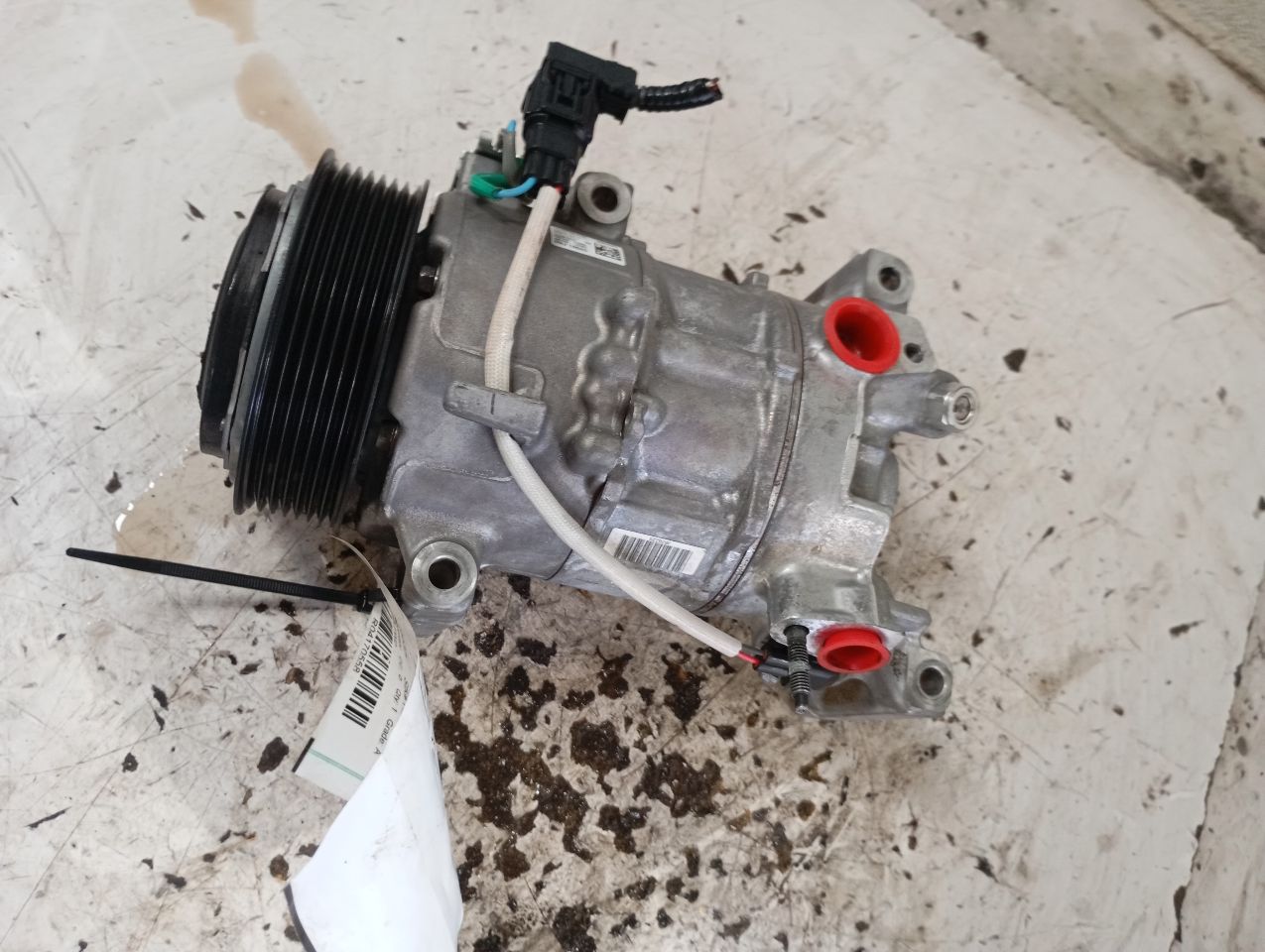 2025 Honda CIVIC AC Compressor