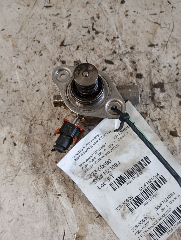 2013 Kia OPTIMA Fuel Pump