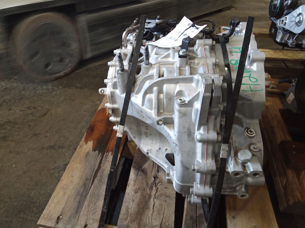 2013 OPTIMA Kia Transmiss,Transaxle
