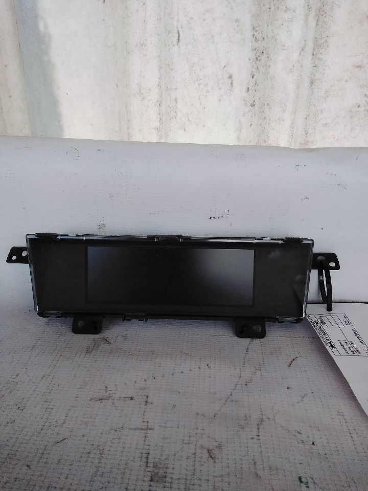 2022 Subaru FORESTER Info-GPS-TV Screen