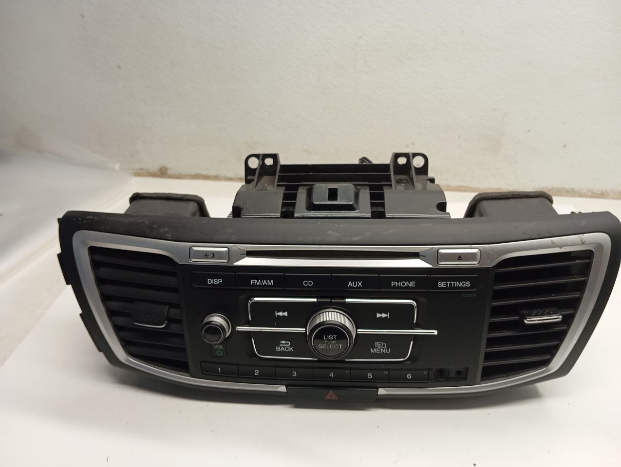 Used 2015 Honda ACCORD US market - Stock #H21088