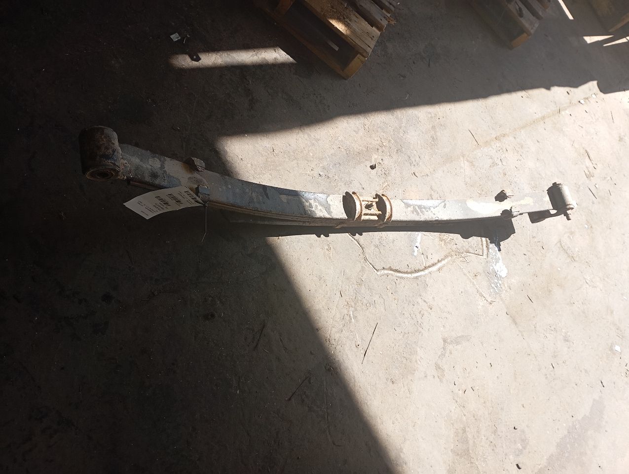 2015 Ford FORD F250SD PICKUP Leaf Spring Rear