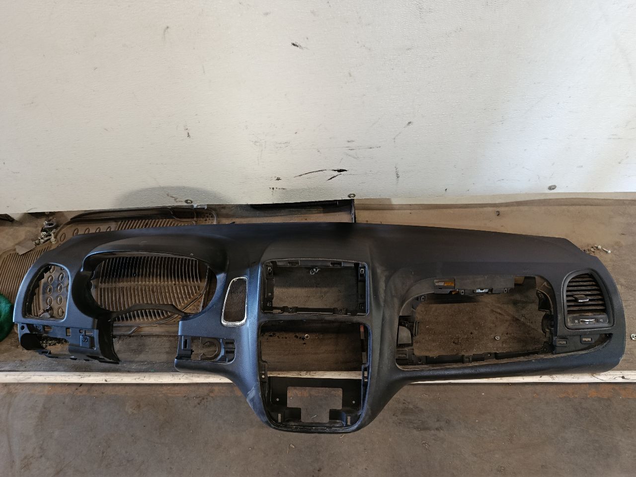 2017 Chrysler CARAVAN Air Bag