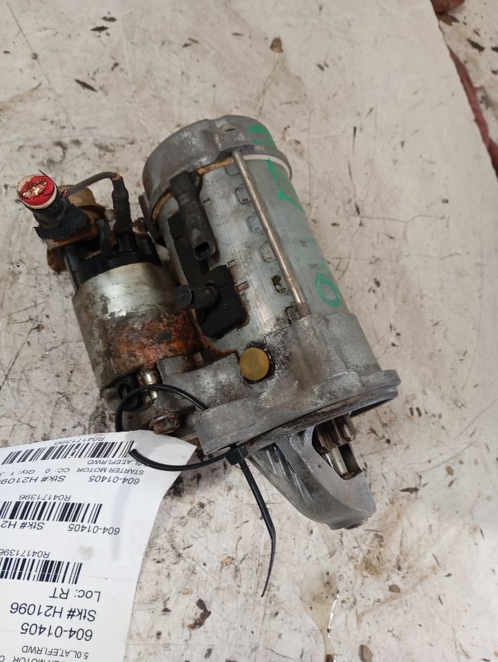 2015 Ford MUSTANG Starter Motor