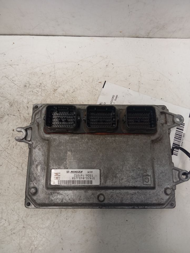 Used 2009 Honda ACCORD Federal emissions - Stock #A14928