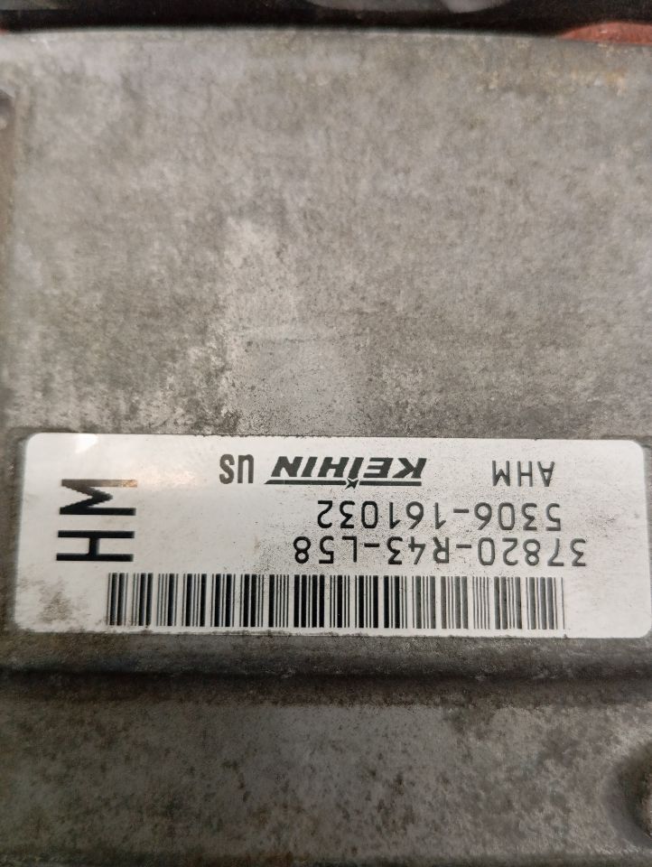 Used 2009 Honda ACCORD Federal emissions - Stock #A14928