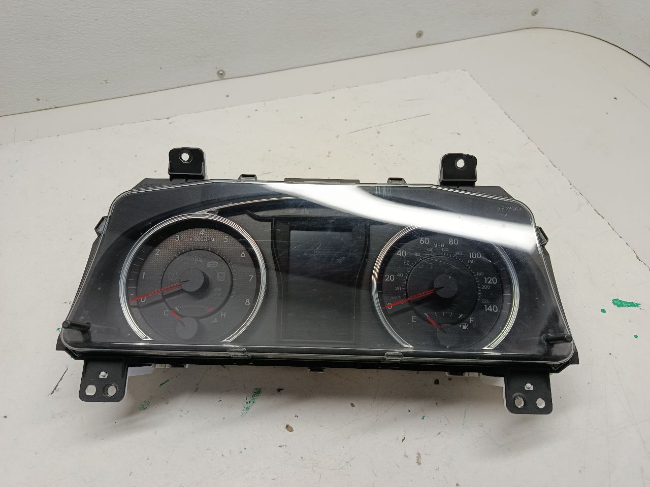 2015 Toyota CAMRY Speedo Head/Cluster