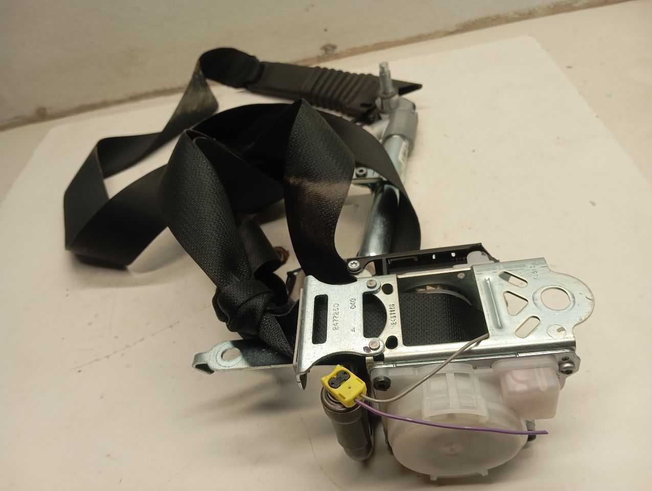 Used 2015 Mazda MAZDA 3 Seat Belt, Front - Stock #H21209