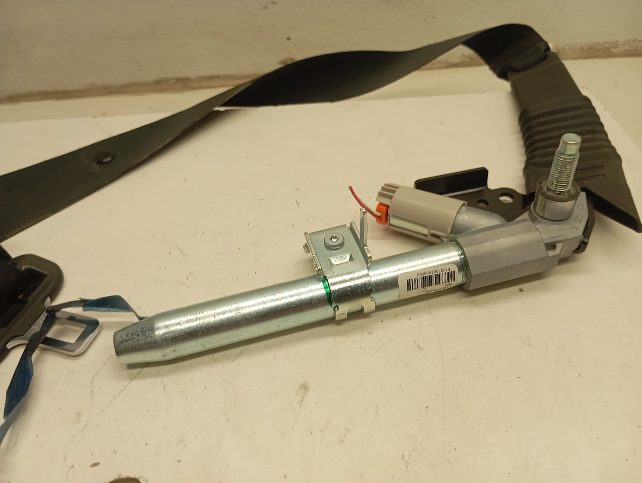Used 2015 Mazda MAZDA 3 Seat Belt, Front - Stock #H21209