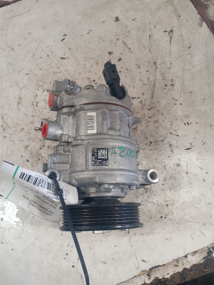 2016 Audi AUDI A3 AC Compressor