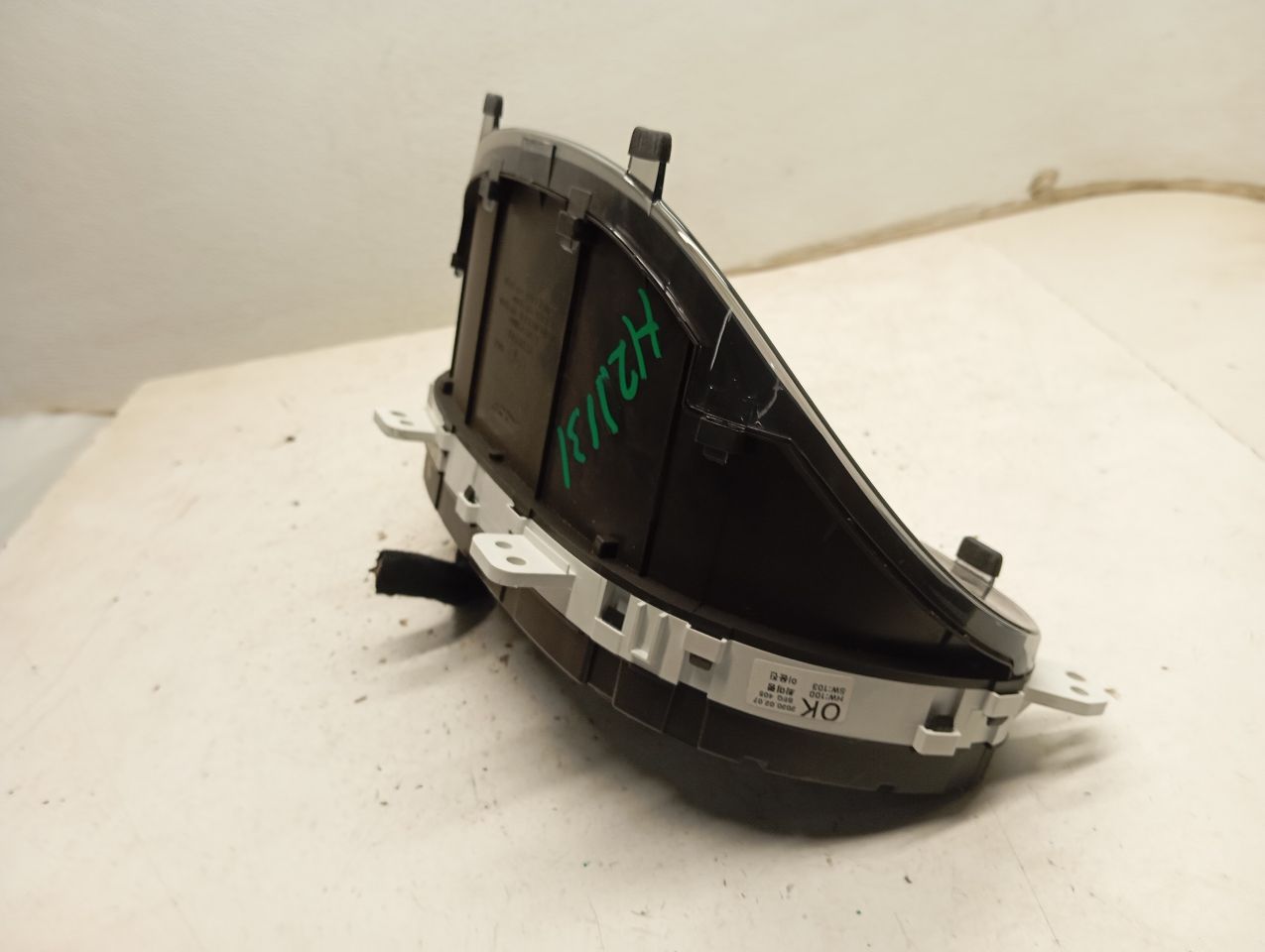 Used 2020 Hyundai ELANTRA Speedo Head/Cluster - Stock #H21131