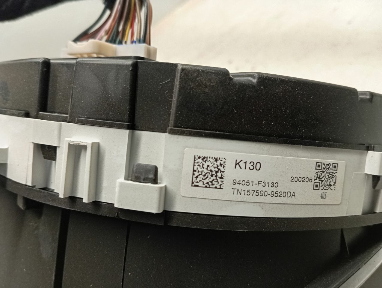 Used 2020 Hyundai ELANTRA Speedo Head/Cluster - Stock #H21131
