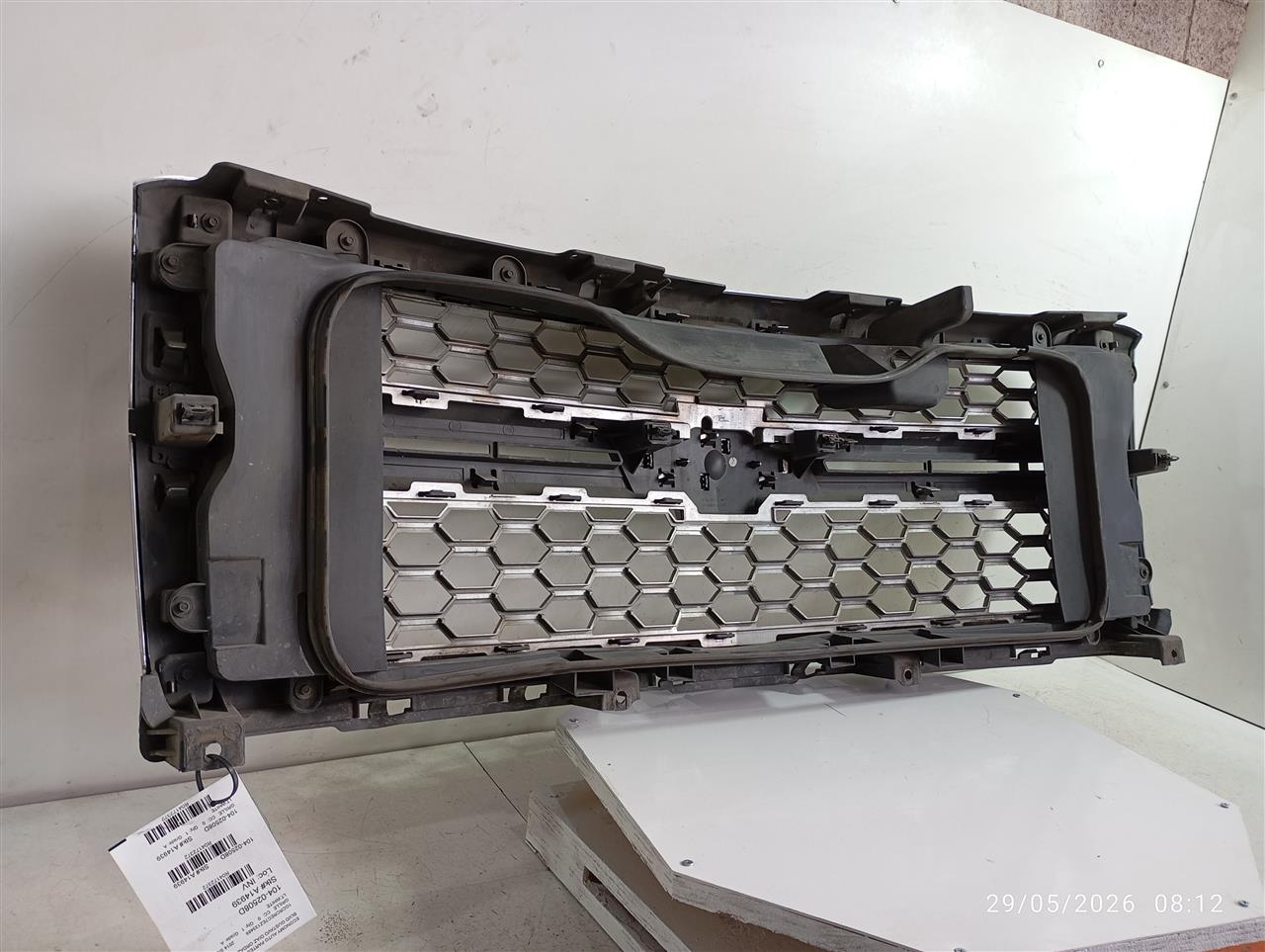 2014 SILVERADO 1500 PICKUP General Motors Grille