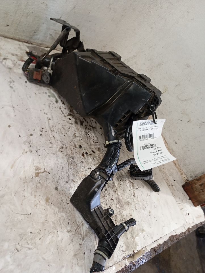 2019 Honda ACCORD Fuse Box, Engine
