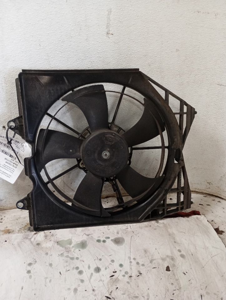 2019 Honda ACCORD Rad Cond Fan Motor