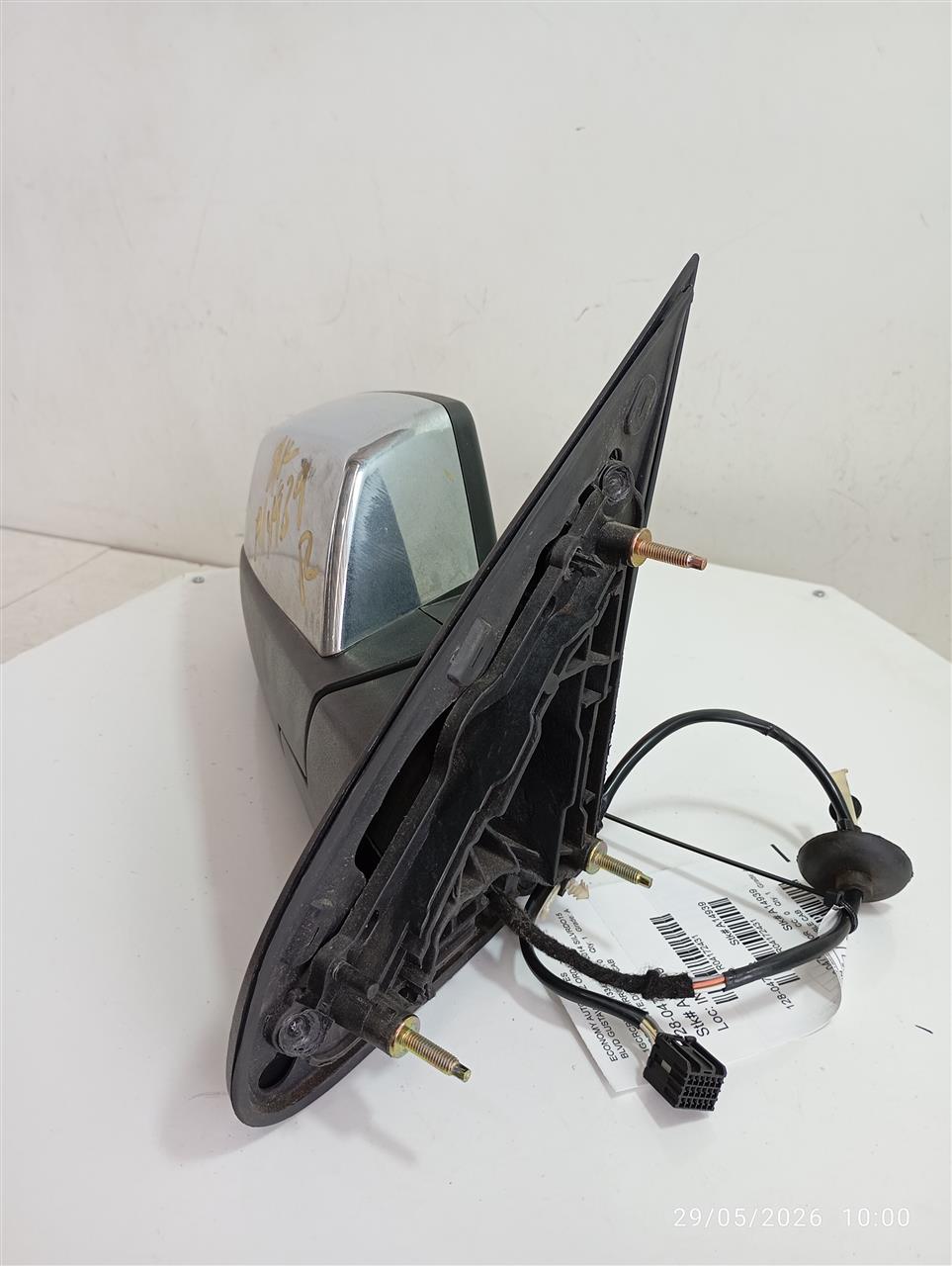 2014 SILVERADO 1500 PICKUP General Motors Side View Mirror