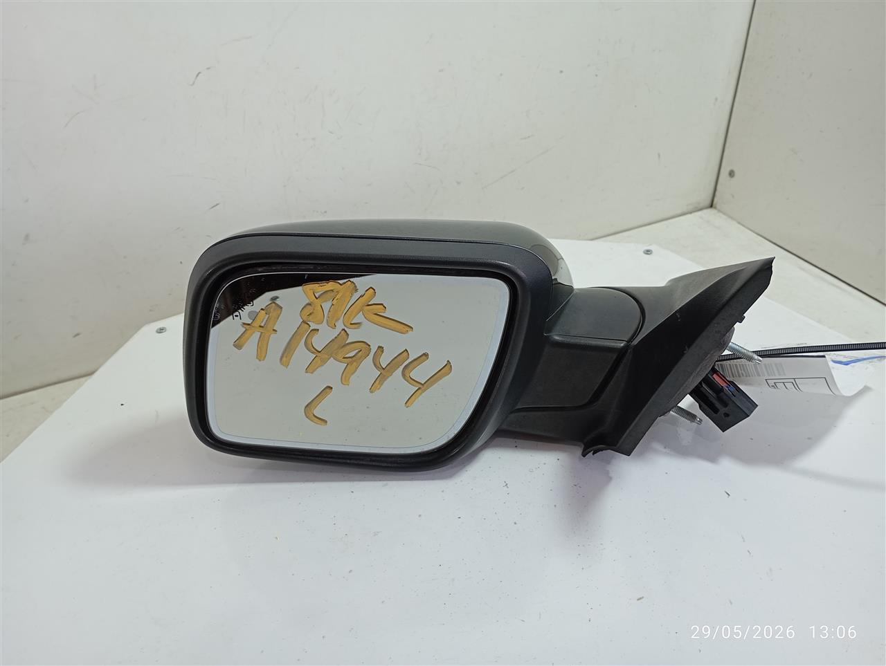 Used 2017 Ford EXPLORER automatic dimming - Stock #A14944