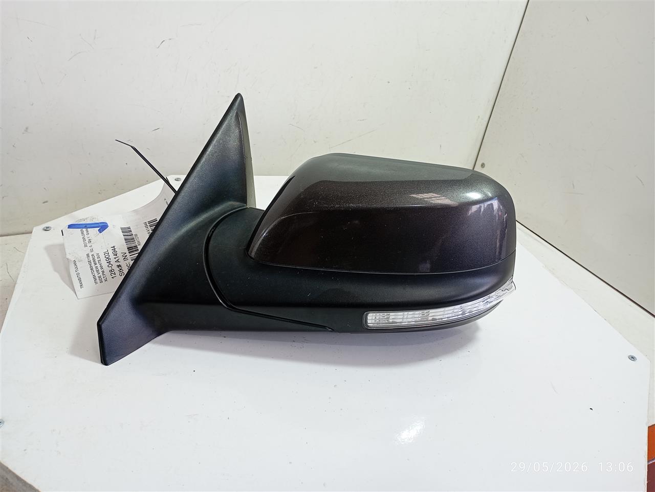 Used 2017 Ford EXPLORER automatic dimming - Stock #A14944